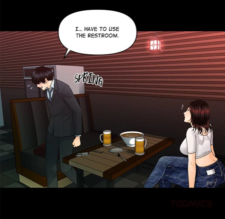 My Secretary chapter 53 page 21