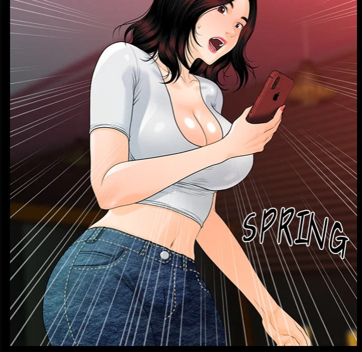 My Secretary chapter 53 page 37