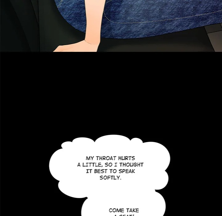 My Secretary chapter 53 page 52