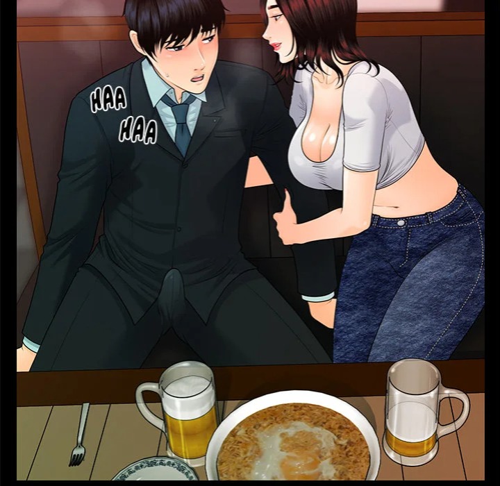 My Secretary chapter 53 page 124
