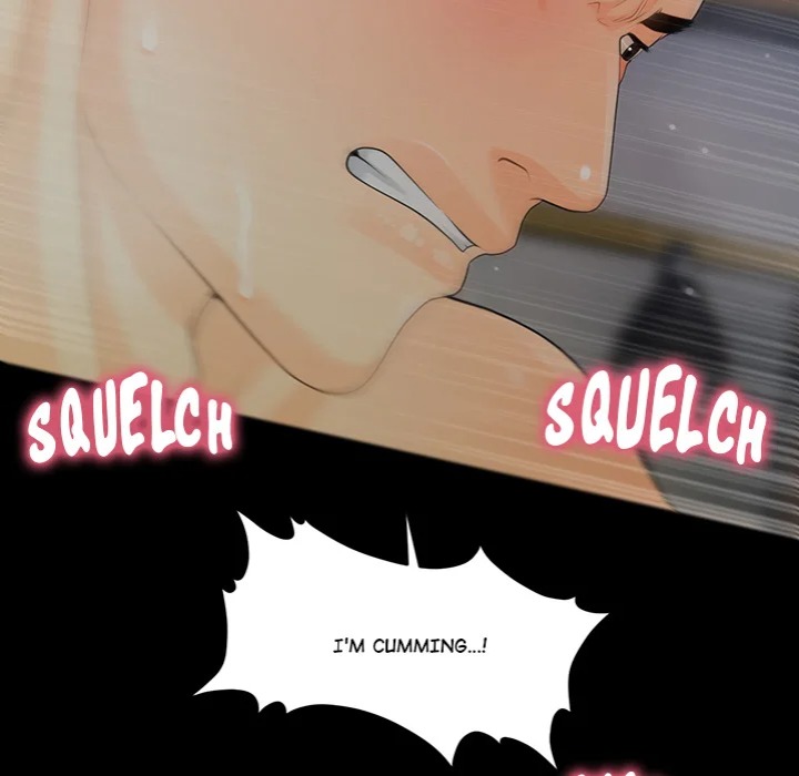My Secretary chapter 55 page 40