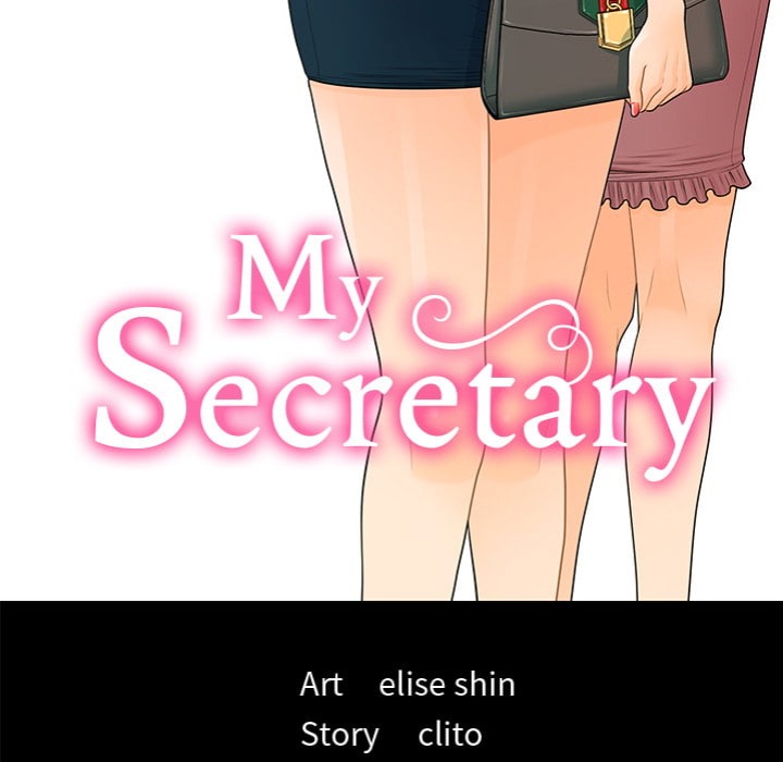 My Secretary chapter 56 page 17