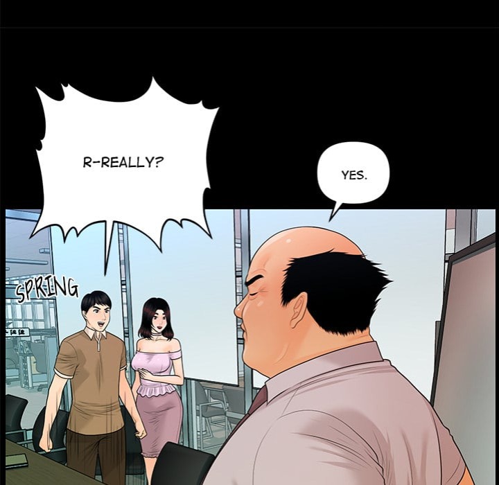 My Secretary chapter 56 page 107