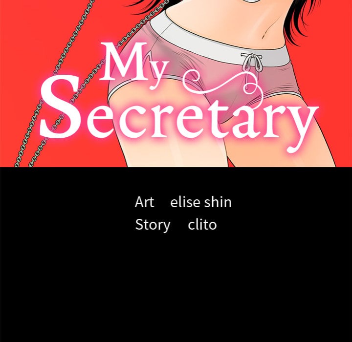 My Secretary chapter 57 page 21