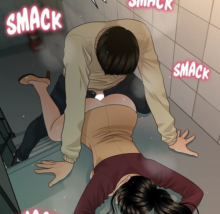 My Secretary chapter 61 page 53