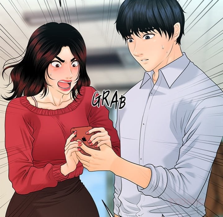My Secretary chapter 61 page 84