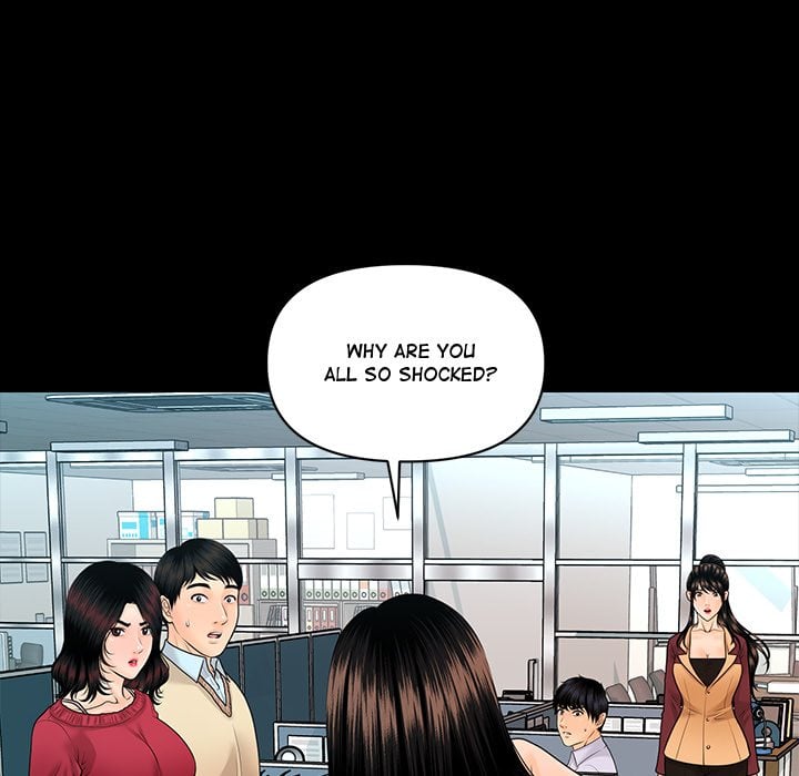 My Secretary chapter 62 page 8