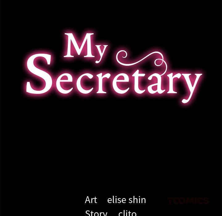 My Secretary chapter 62 page 15