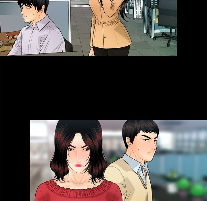 My Secretary chapter 62 page 21