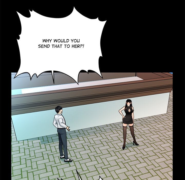 My Secretary chapter 62 page 52