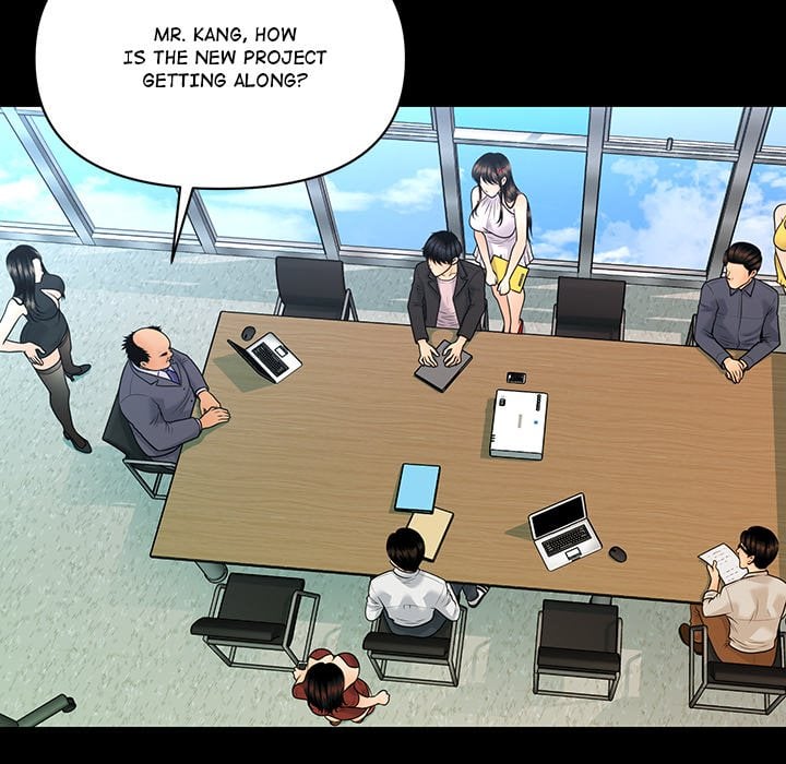 My Secretary chapter 62 page 96
