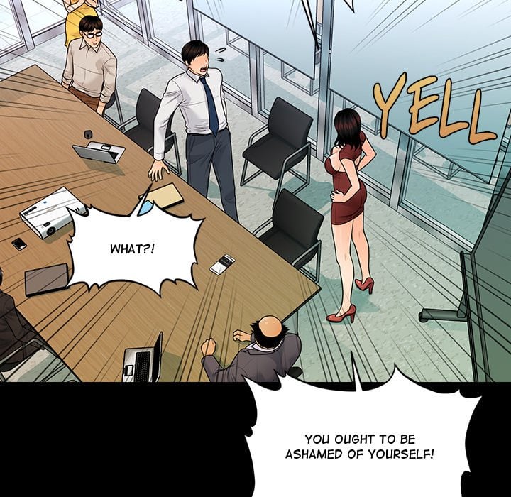 My Secretary chapter 62 page 126