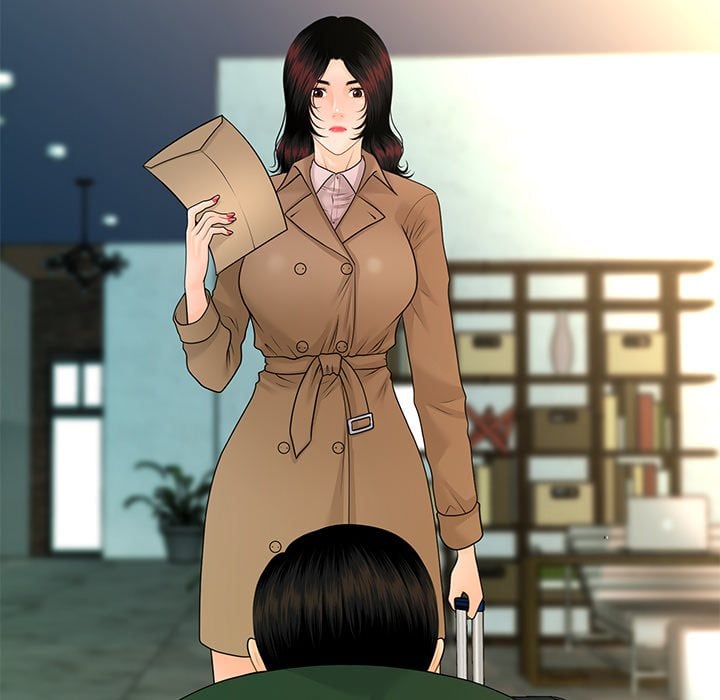 My Secretary chapter 63 page 77
