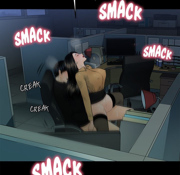 My Secretary chapter 64 page 132