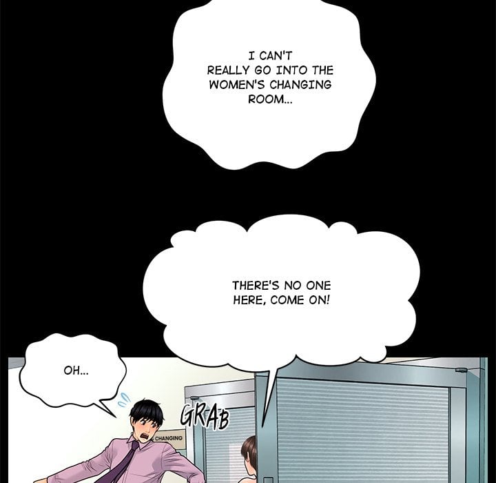 My Secretary chapter 65 page 67