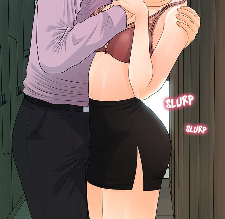 My Secretary chapter 65 page 124