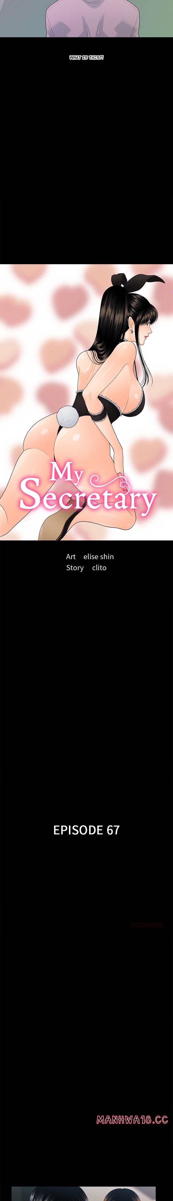 My Secretary chapter 67 page 3