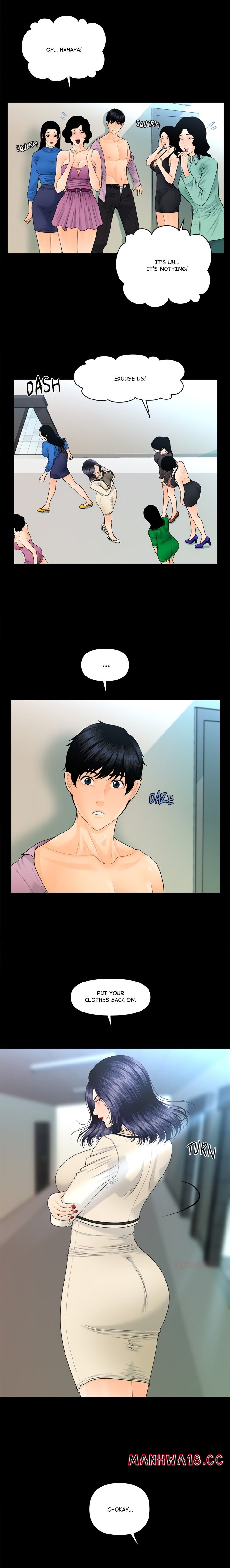 My Secretary chapter 67 page 8