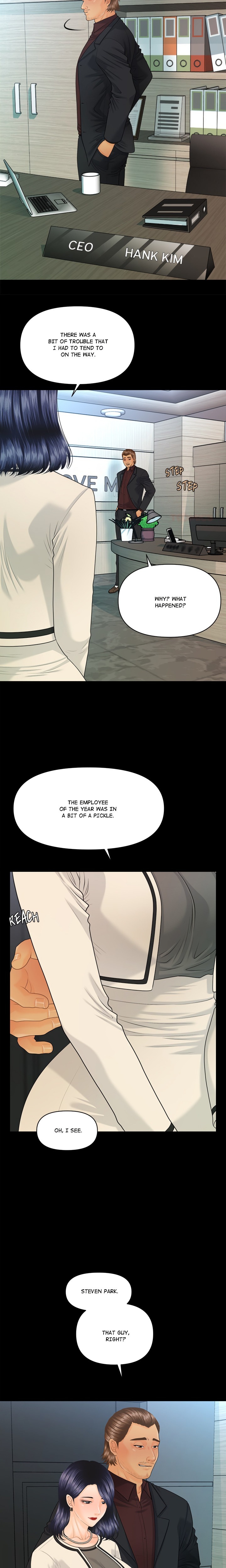 My Secretary chapter 67 page 11