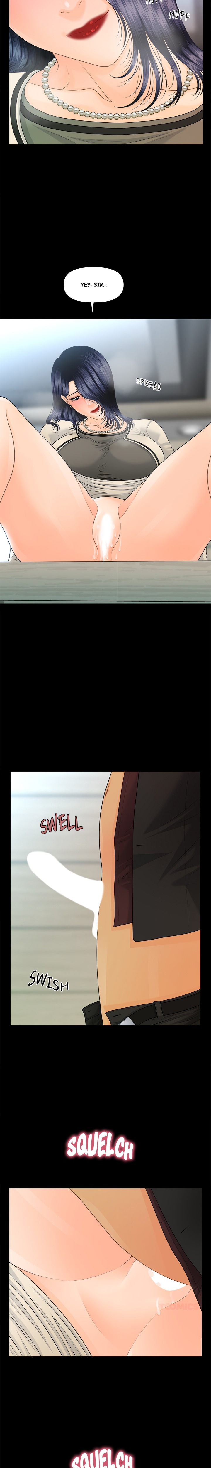 My Secretary chapter 67 page 18