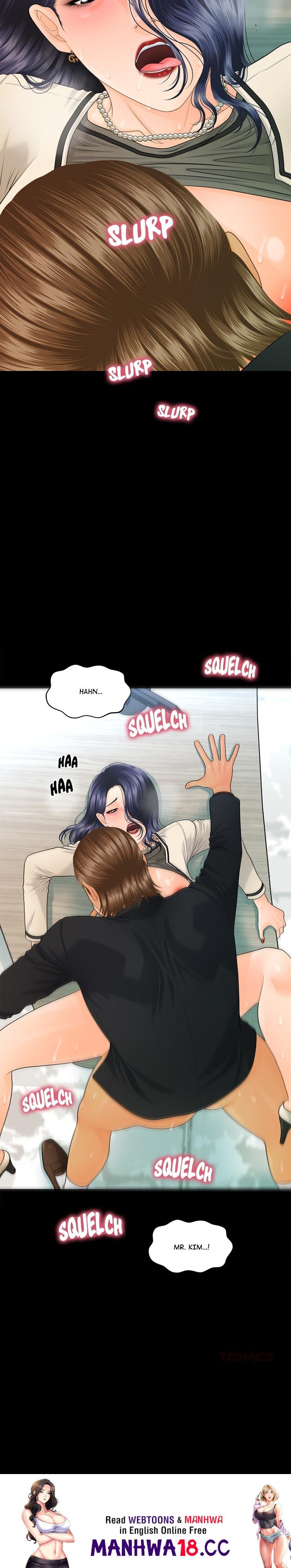 My Secretary chapter 67 page 22