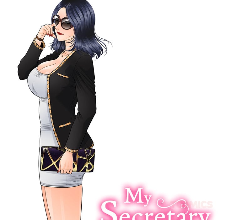 My Secretary chapter 68 page 15