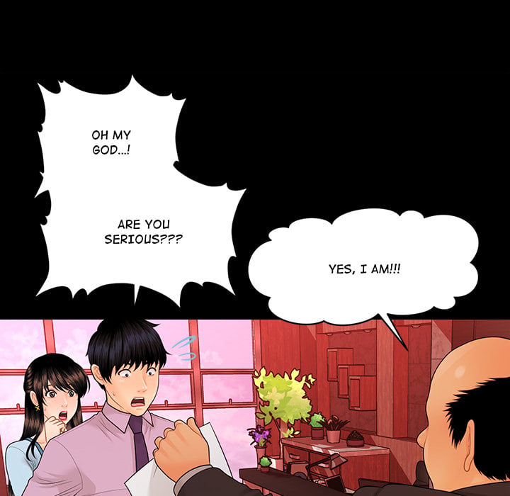 My Secretary chapter 68 page 52