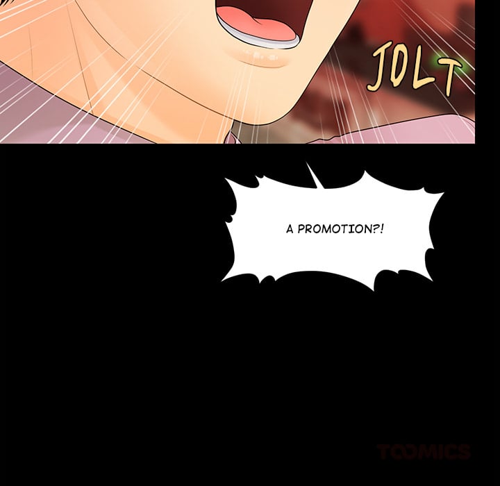 My Secretary chapter 68 page 57