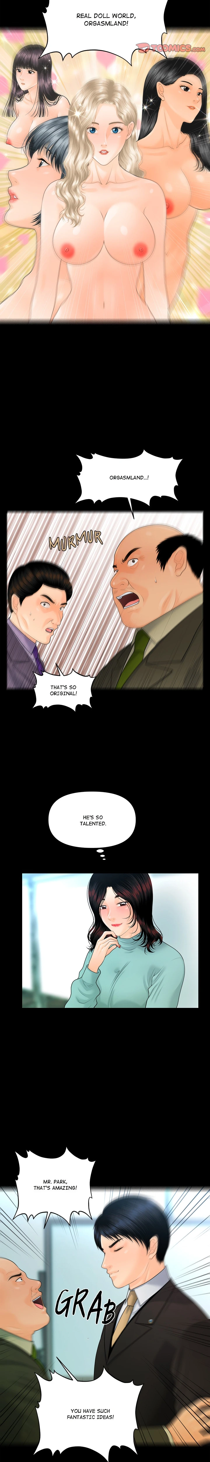 My Secretary chapter 69 page 5