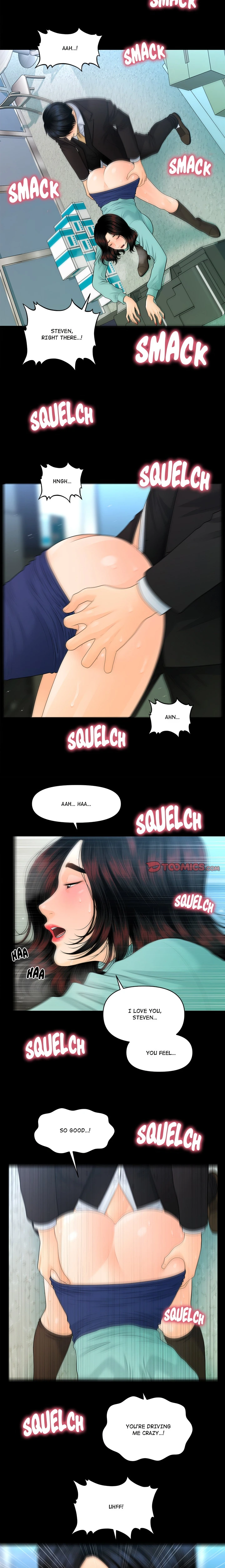 My Secretary chapter 69 page 7
