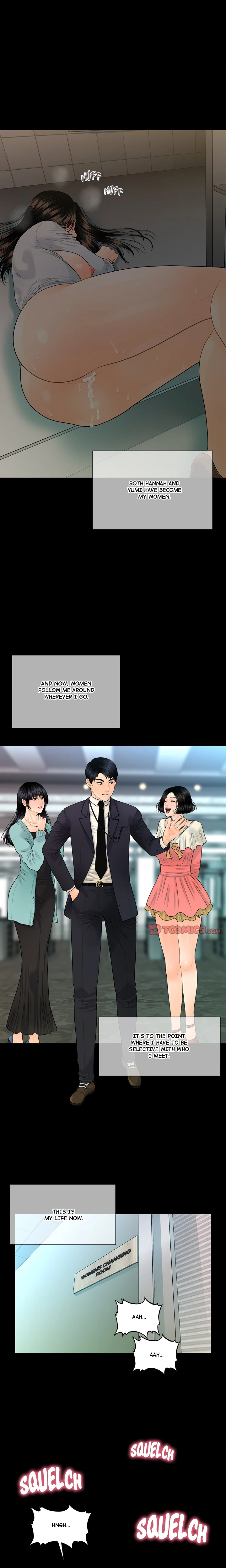 My Secretary chapter 69 page 12