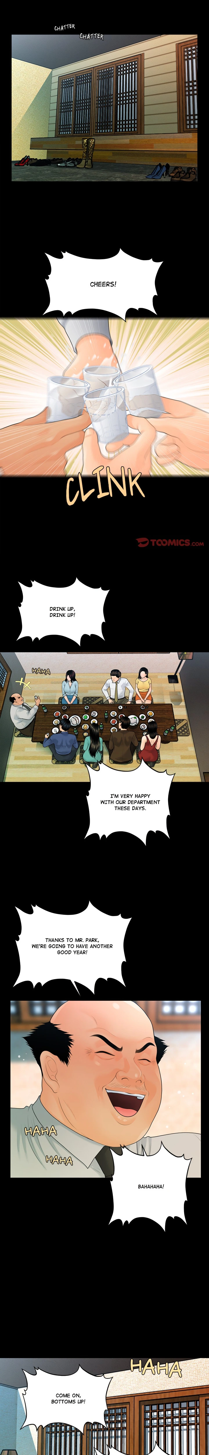 My Secretary chapter 69 page 16