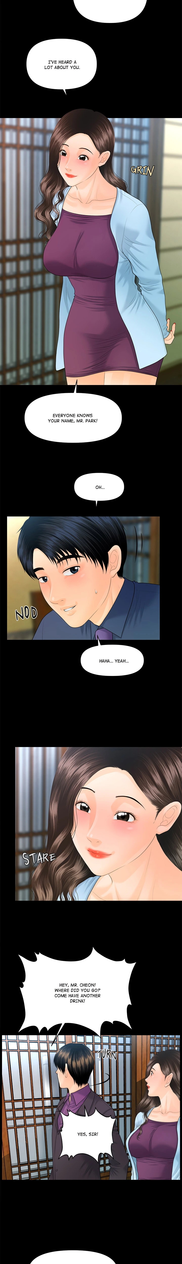 My Secretary chapter 69 page 19