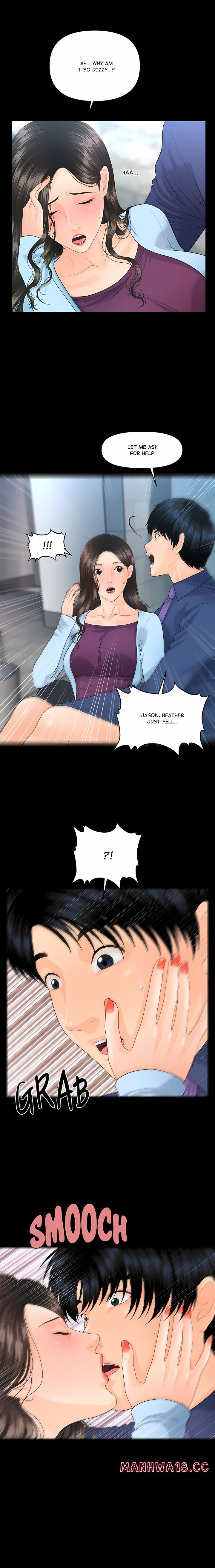 My Secretary chapter 70 page 3