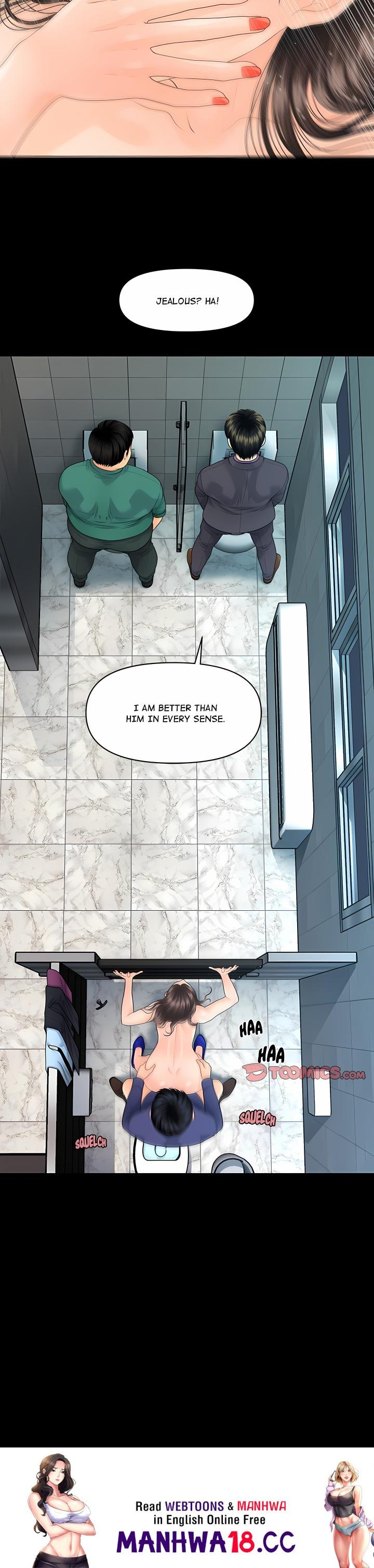 My Secretary chapter 70 page 21