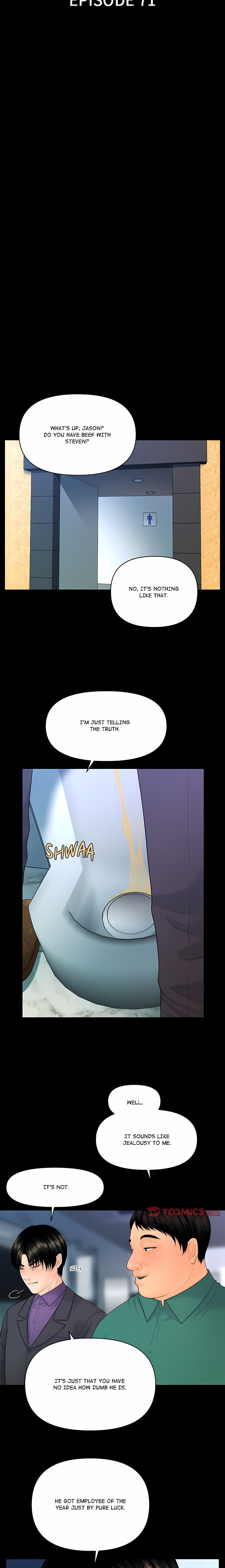 My Secretary chapter 71 page 3