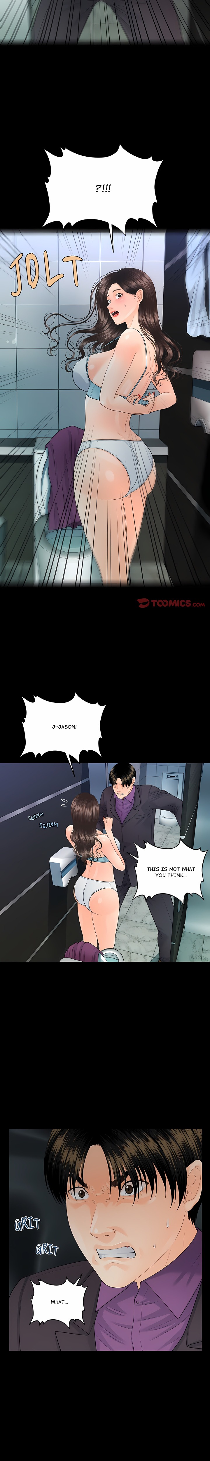My Secretary chapter 71 page 21