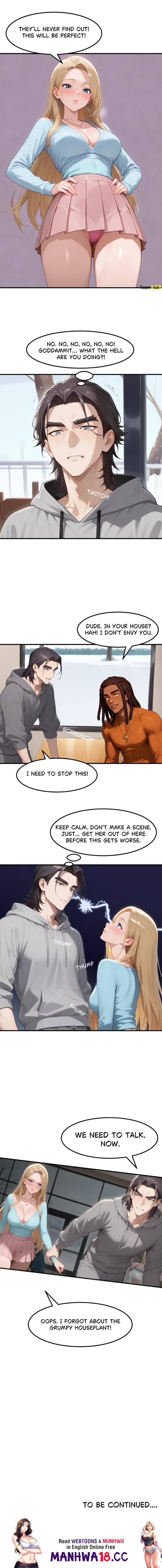 My Sister Is The Campus Queen (Uncensored) chapter 1 page 10