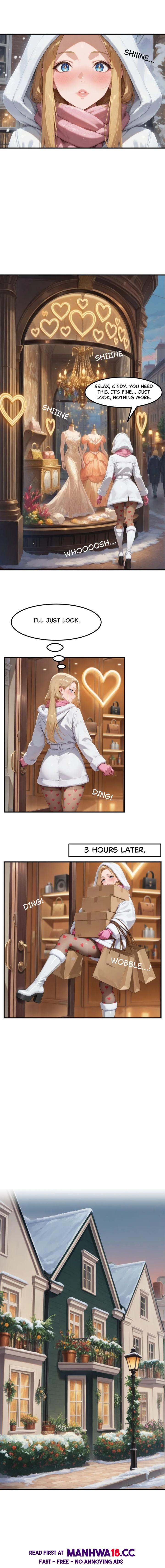 My Sister Is The Campus Queen (Uncensored) chapter 2 page 4