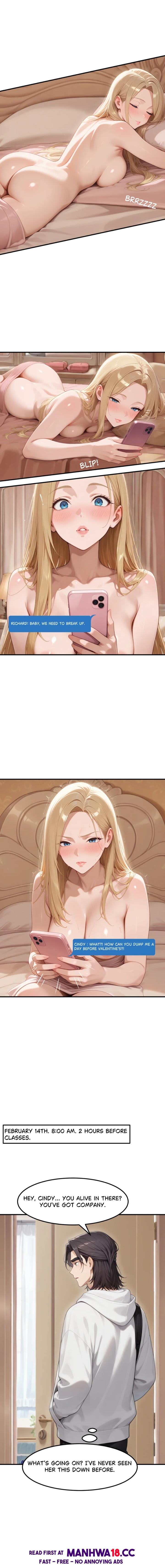 My Sister Is The Campus Queen (Uncensored) chapter 2 page 9