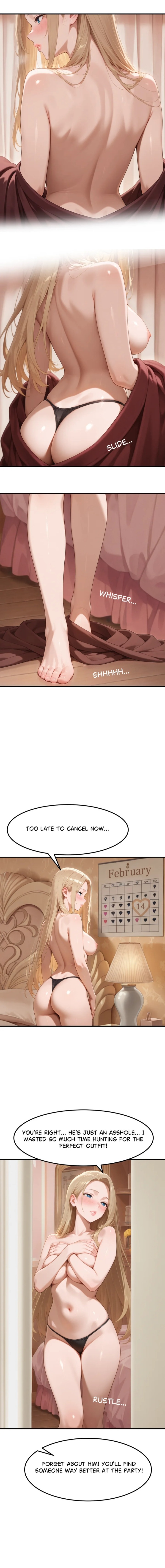My Sister Is The Campus Queen (Uncensored) chapter 2 page 11