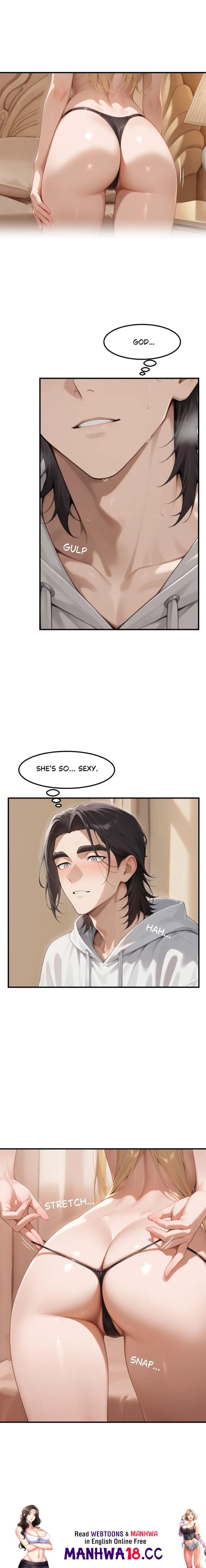 My Sister Is The Campus Queen (Uncensored) chapter 2 page 12