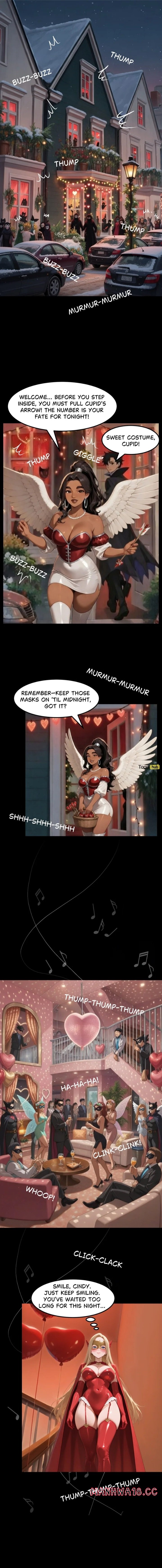 My Sister Is The Campus Queen (Uncensored) chapter 3 page 4