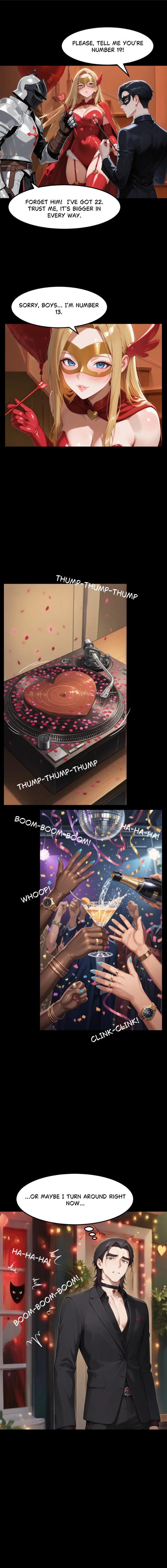 My Sister Is The Campus Queen (Uncensored) chapter 3 page 5