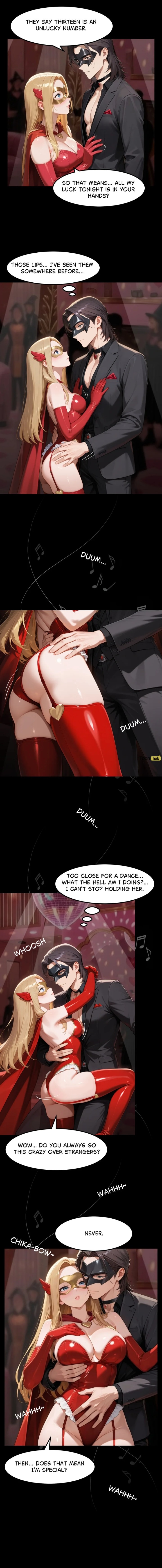 My Sister Is The Campus Queen (Uncensored) chapter 3 page 9