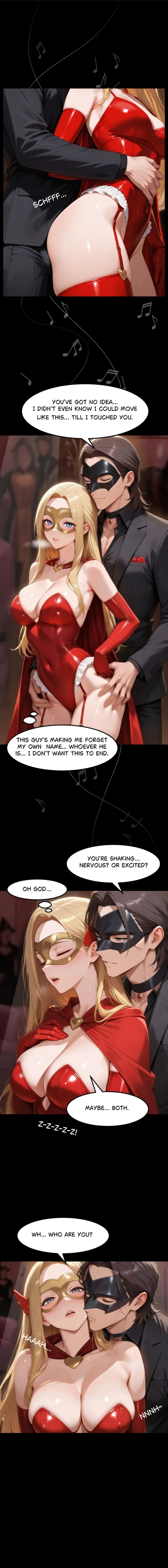 My Sister Is The Campus Queen (Uncensored) chapter 3 page 10