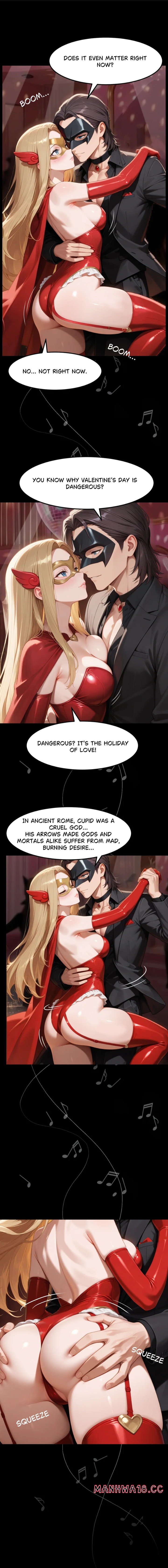 My Sister Is The Campus Queen (Uncensored) chapter 3 page 11