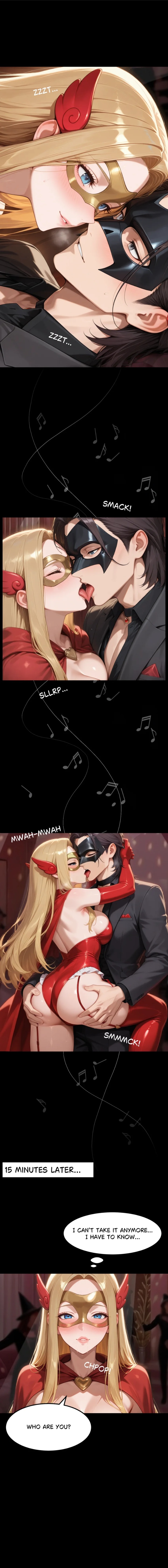 My Sister Is The Campus Queen (Uncensored) chapter 3 page 13