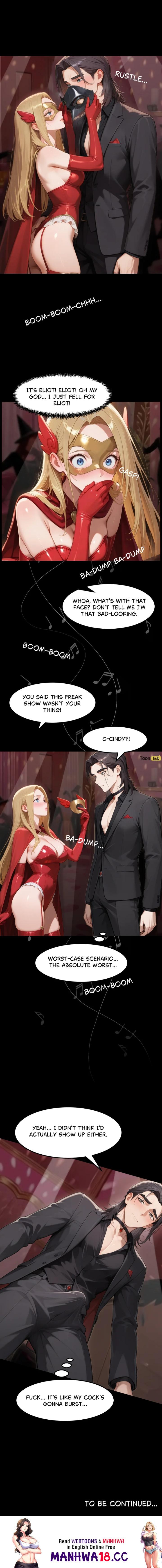 My Sister Is The Campus Queen (Uncensored) chapter 3 page 14