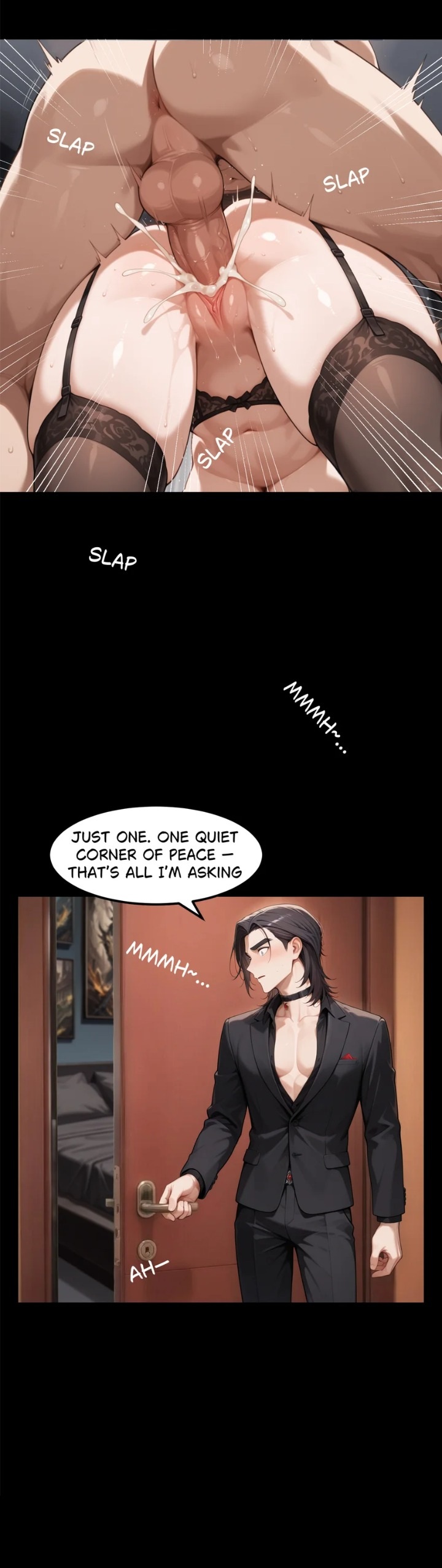 My Sister Is The Campus Queen (Uncensored) chapter 4 page 3